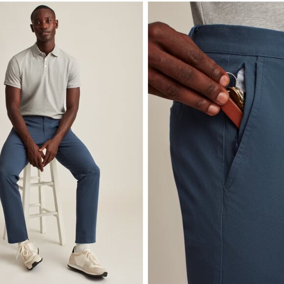 Bonobos Stretch Washed Chino 2.0 - Picture 6 of 8